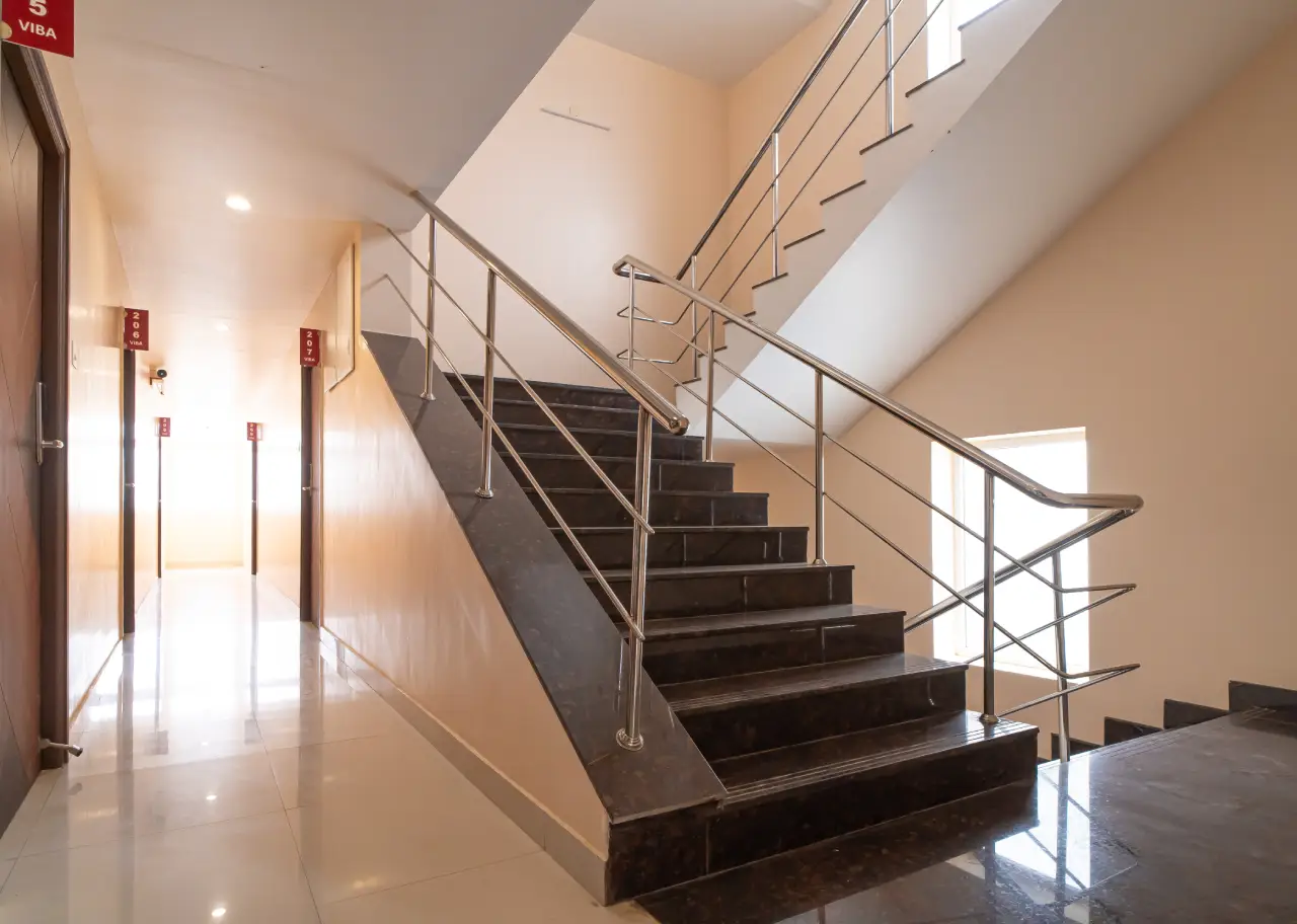Viba-Residency-Steps