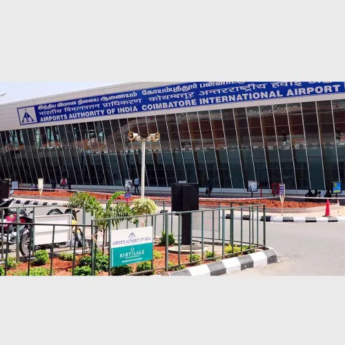 Location Near Airport