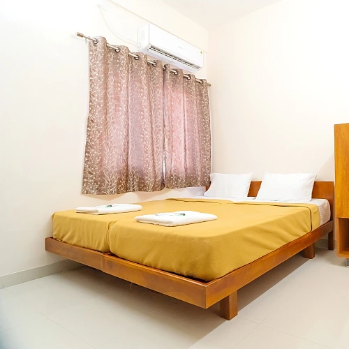 Twin Beds