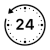 24/7 Room Service